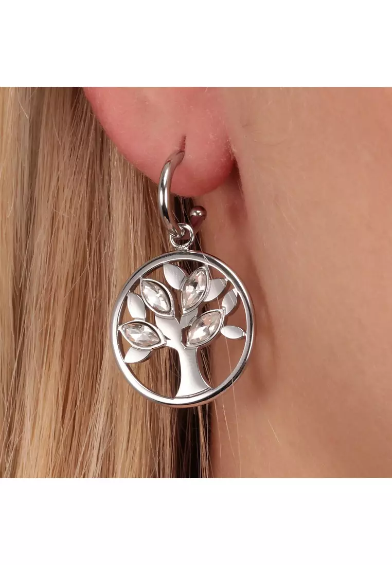 Morellato Vita 36.2mm Ladies Earrings SATD18