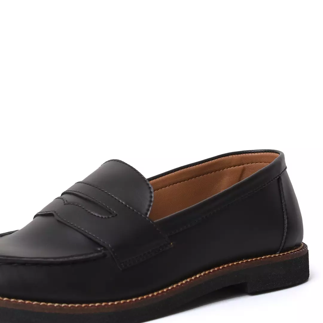 Sepatu Casual Pria Formal Footstep Footwear Wirken - Loafer