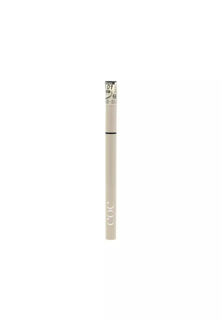 Color Combos Sharp Extreme Liquid Eyeliner (#01 Black) (0.5g)