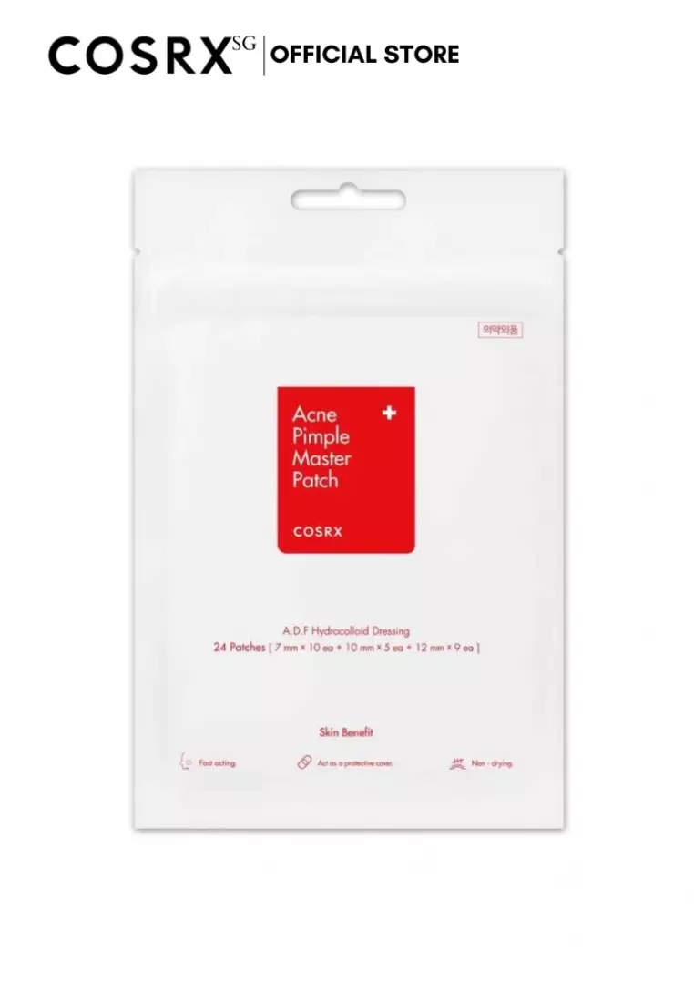 Cosrx Acne Pimple Patch 24s