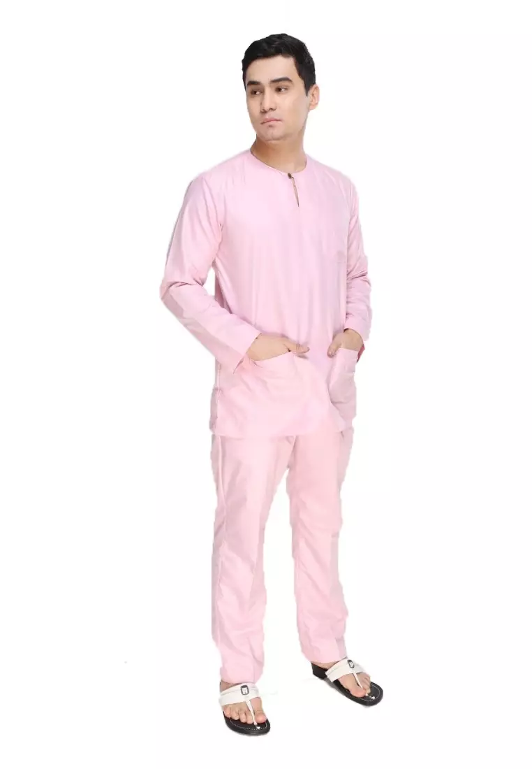 Baju Melayu Teluk Belanga