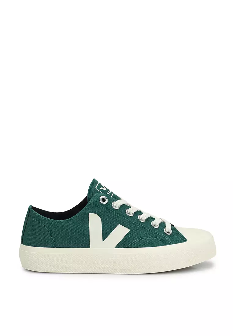 Buy Veja Wata II Low Canvas Sneakers 2024 Online | ZALORA Philippines