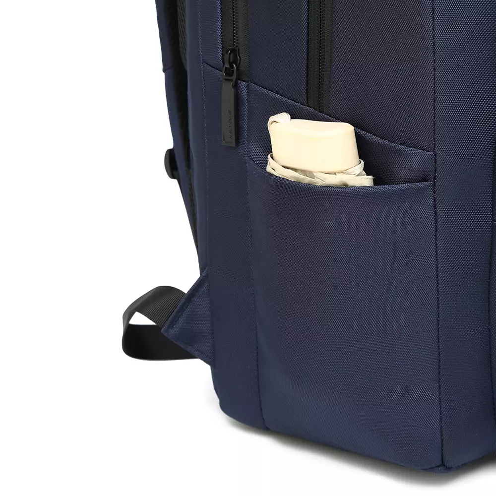 Navy Club Tas Ransel Kasual CFI - Backpack Daypack Tas Laptop Up to 14 Inch Tas Pria Wanita