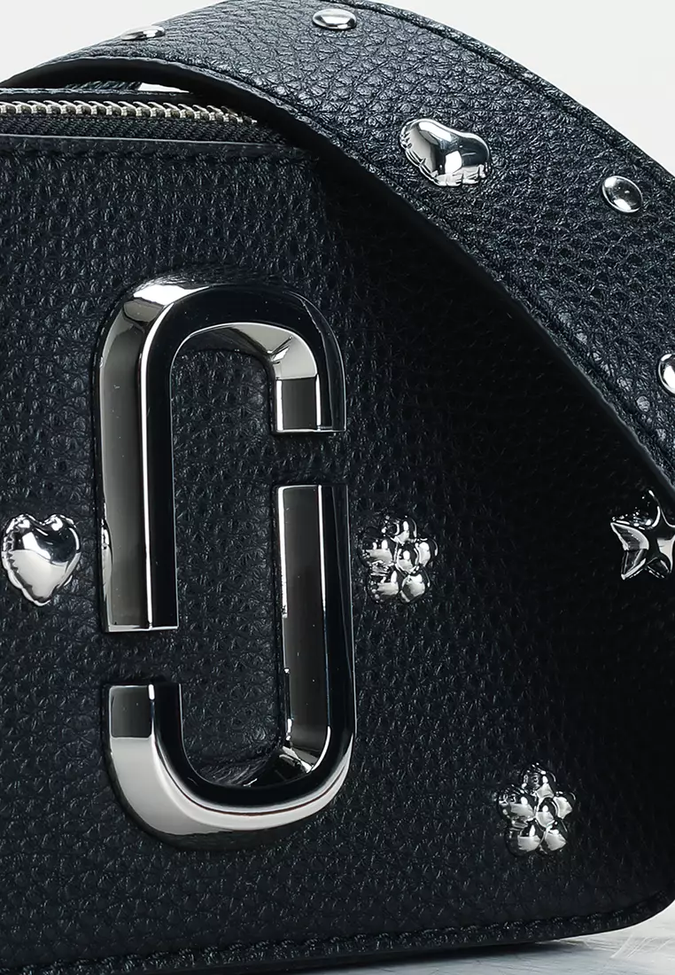 The Mini Icon Stud Snapshot Sling Bag