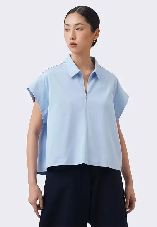 Women's Round Back Polo