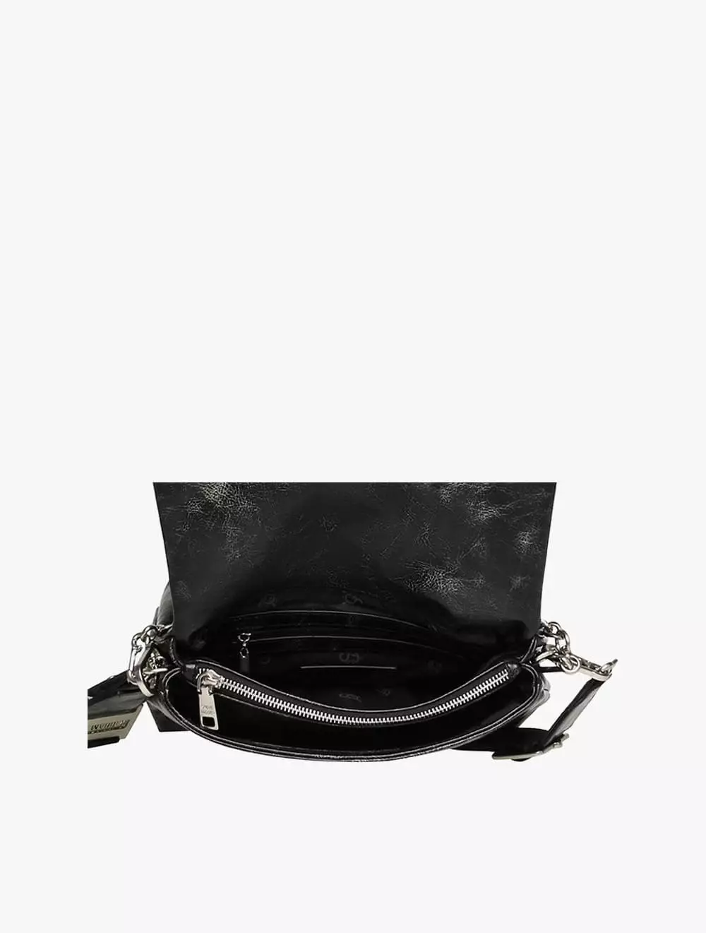Steve Madden Women's BZAGGY Crossbody Bags - Black