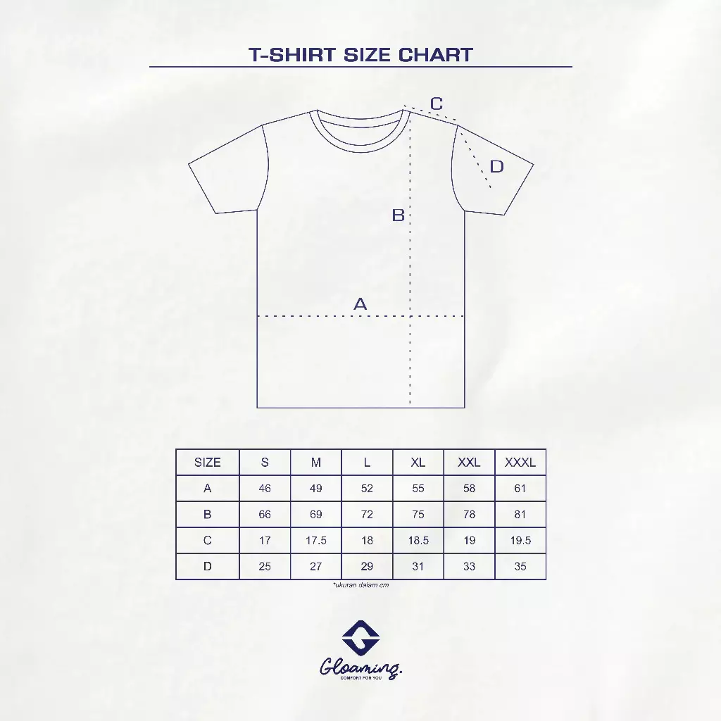 Kaos Design Imagination Hitam Unisex