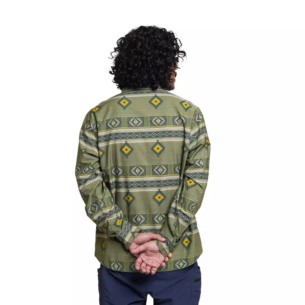 Eiger Ethno Shirt Ls