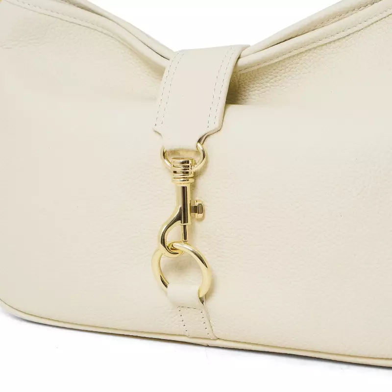 Tas Wanita Shoulder Bag Gino Mariani Devika Off White