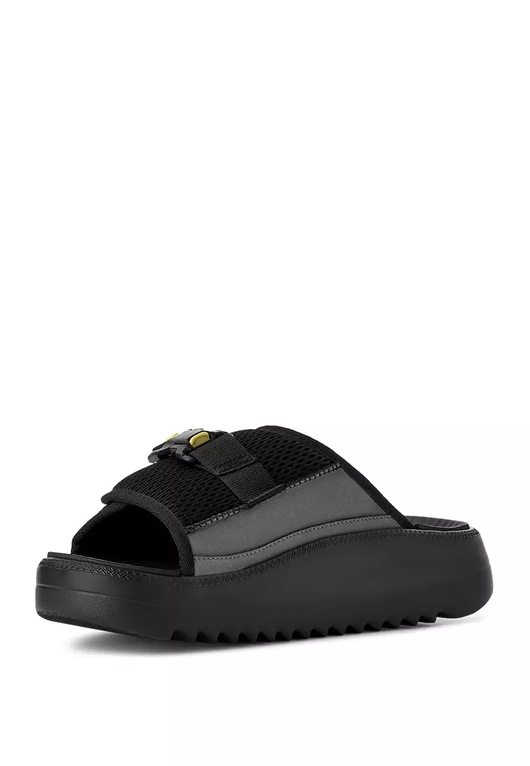 Men's Maxxer Slide 2.0 - Black (1167871-BLK)