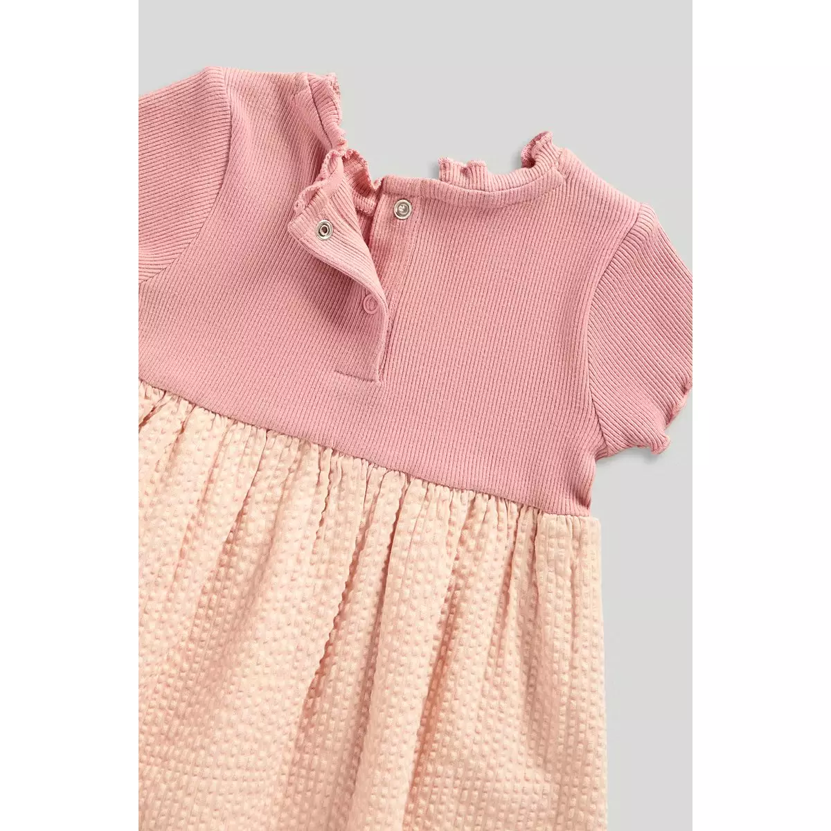 Mothercare Butterfly Cotton Dress