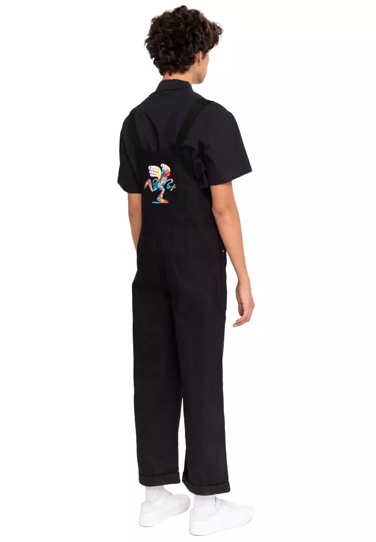 ZALORA Studios x Mindflyer Overall Pants