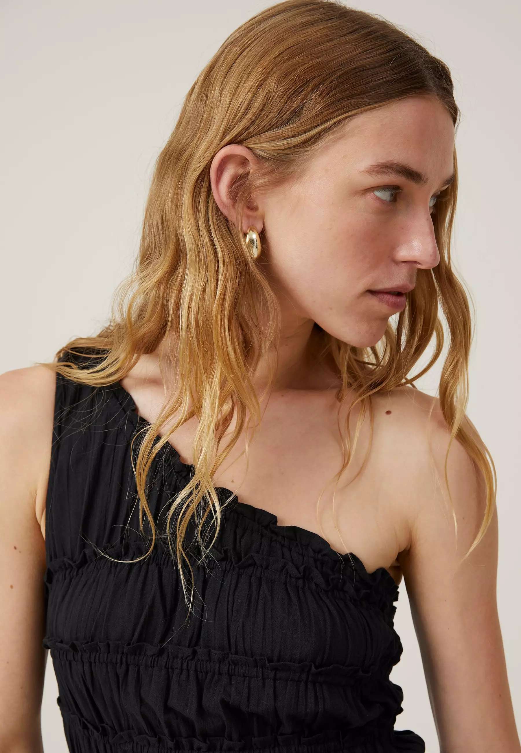 Demi One Shoulder Mini Dress