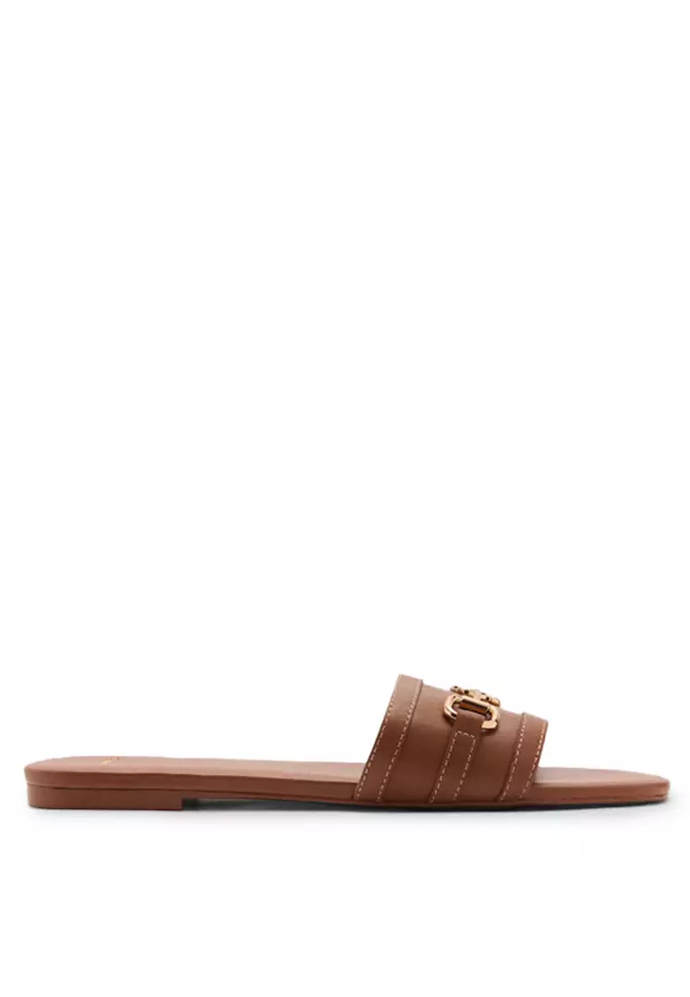 Discount on Mango  shoes - SKU: Buckle Sandals