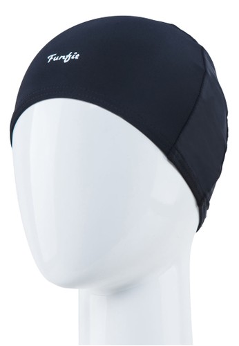 高彈素色泳帽, 運動, 泳裝& 海灘esprit手錶專櫃裝