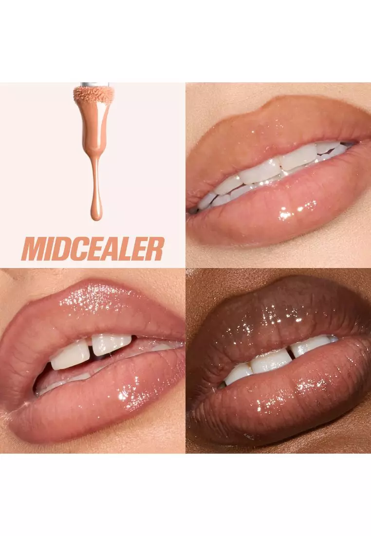 HUDA BEAUTY Faux Filter Gloss MidCealer