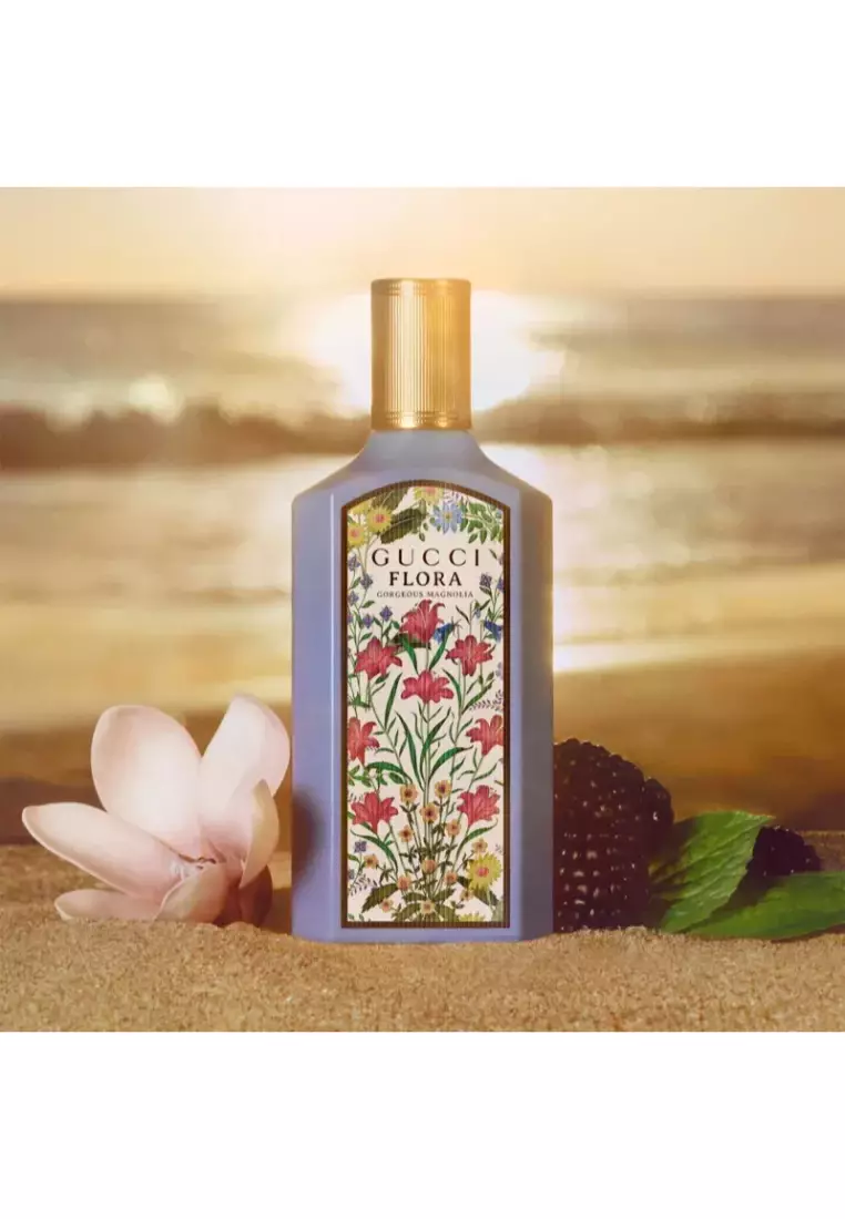 網上選購Gucci Gucci - 綺夢木蘭花濃香水30ml 2025 系列| ZALORA香港