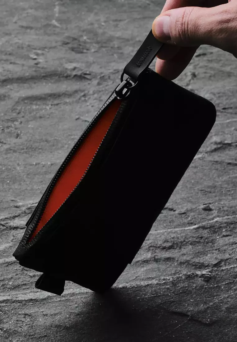 Alpaka Zip Pouch Coin - Dark Green VX21