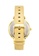 Aries Gold 黃色 Aries Gold Enchant Fleur L 5035 Gold and Yellow Watch 61379ACA5A79D3GS_2