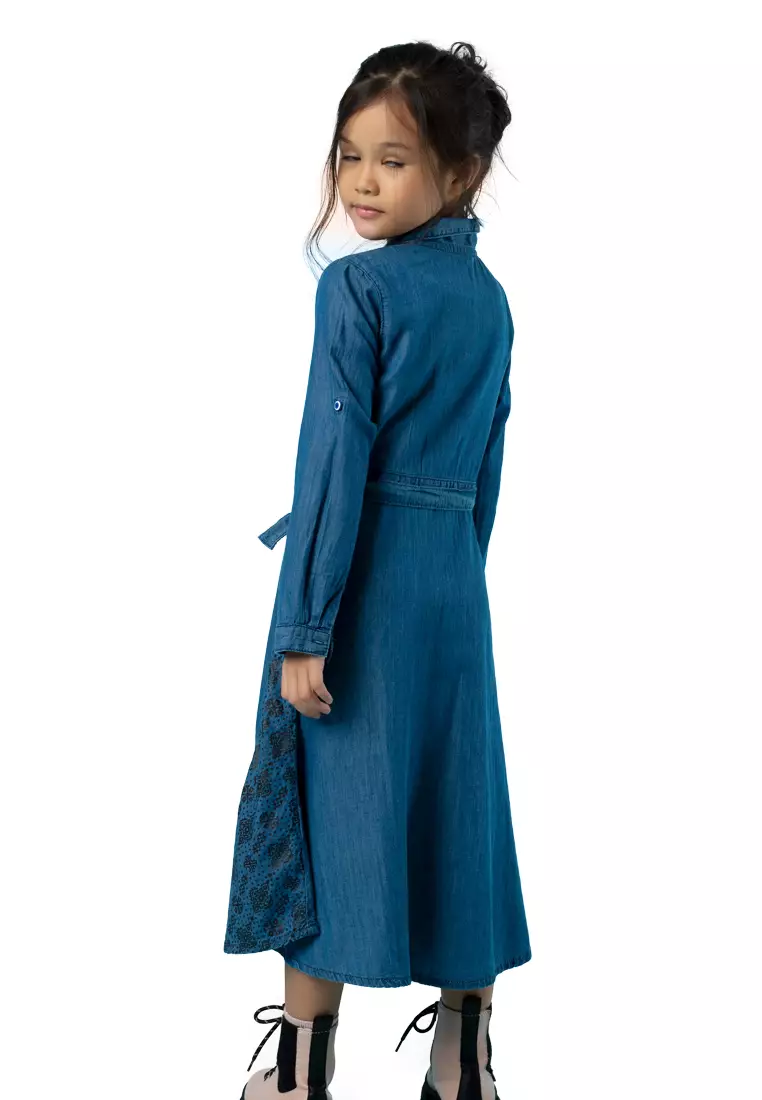 Girl Grizelle Dress Kids