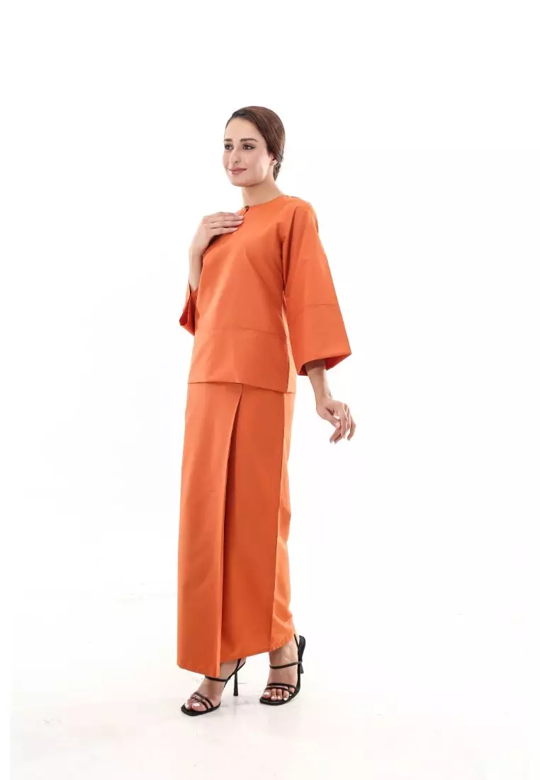 Baju Kurung Kedah Qaseh