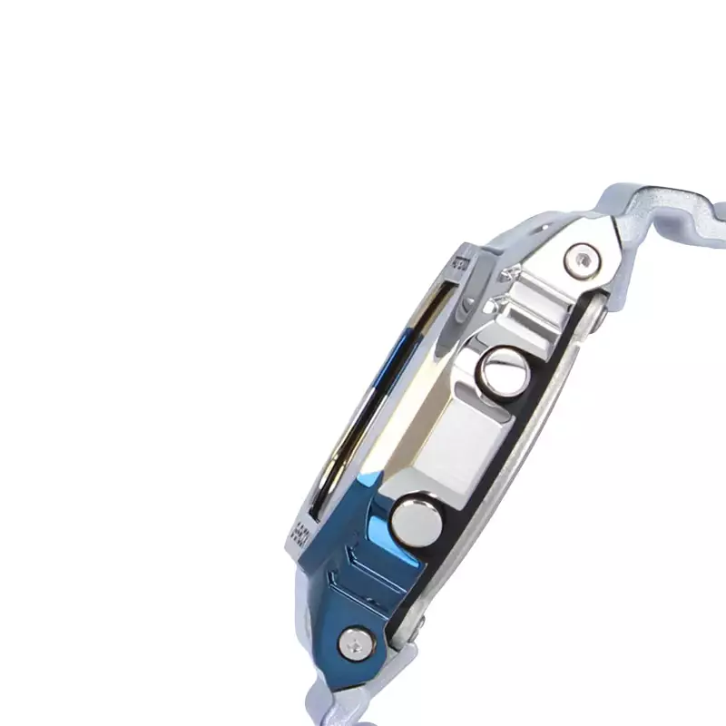 Jam Tangan Pria Casio G-Shock GM-5600SS-1DR Street Spirit Digital Dial Multicolor Resin Band