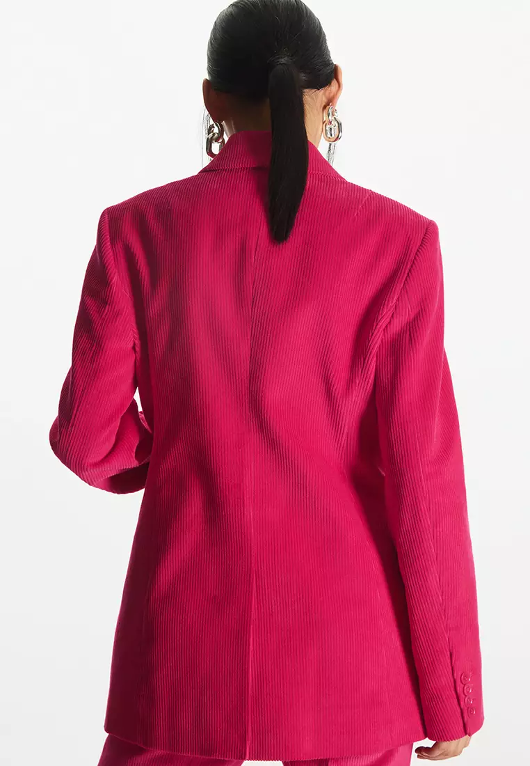 Cos best sale pink jacket