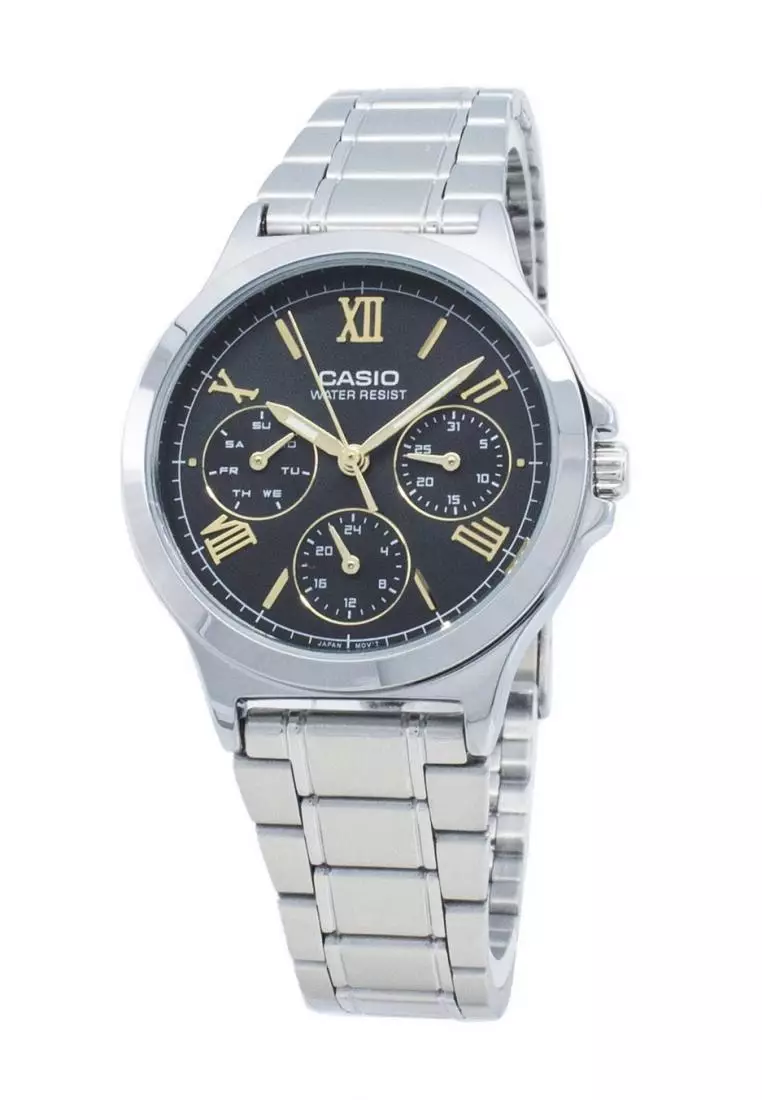 Analog Watch LTP-V300D-1A2