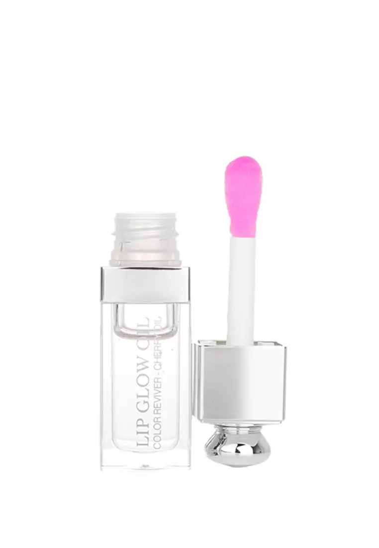CHRISTIAN DIOR - Dior Addict Lip Glow Oil - # 000 Universal Clear 6ml/0.2oz