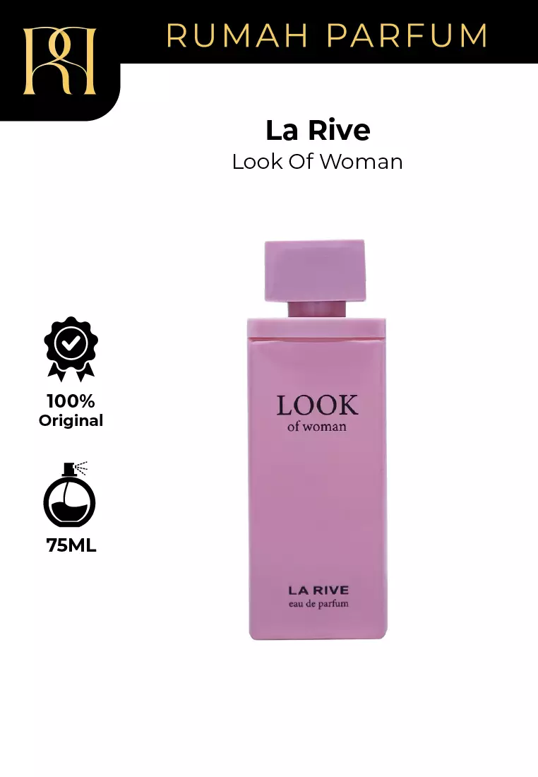 La Rive Look Of Woman 75 ML