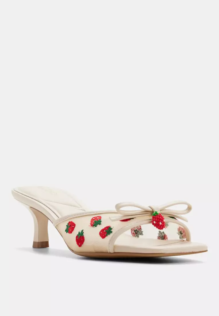Begoniaa Heels