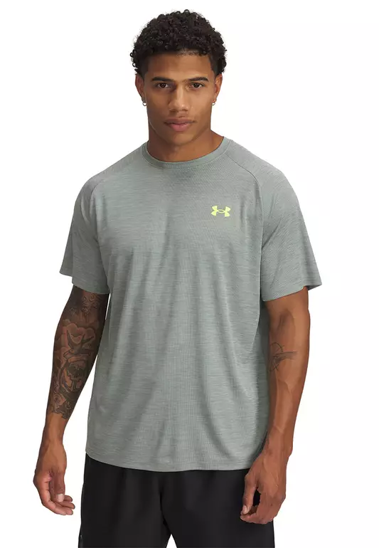 Tech™ Textured Short Sleeve T-Shirt