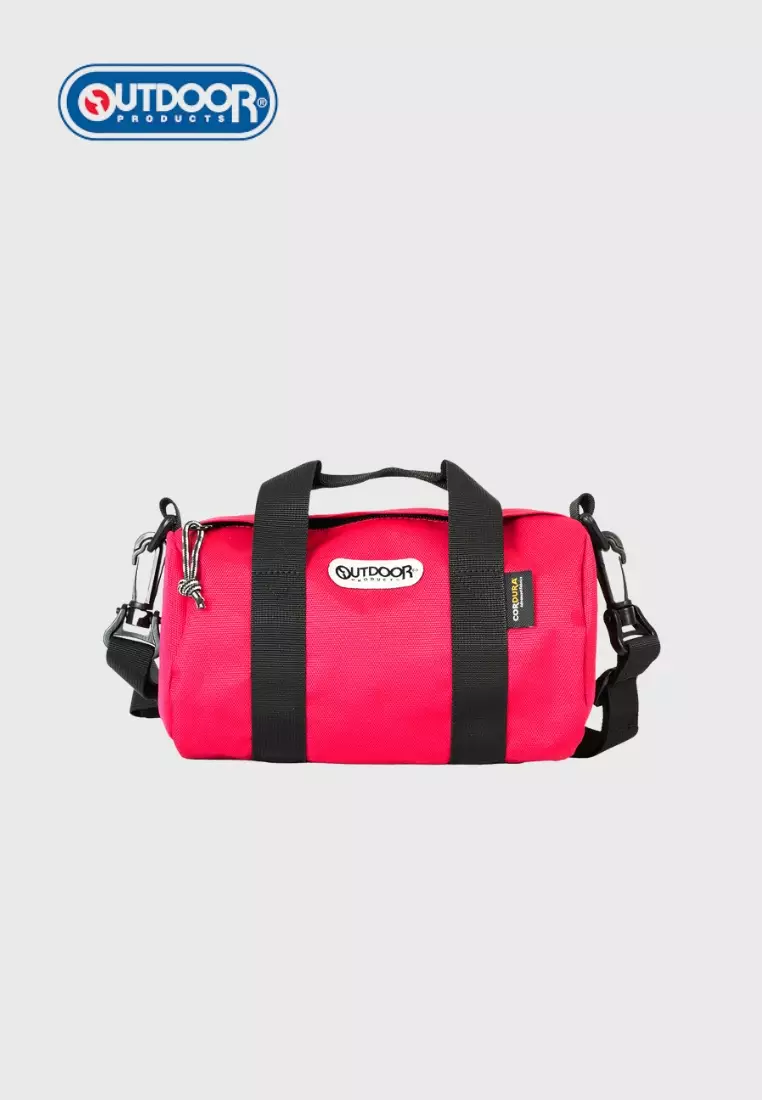 Buy Outdoor Products Cordura Small Boston Bag (Fuchsia) 2026
