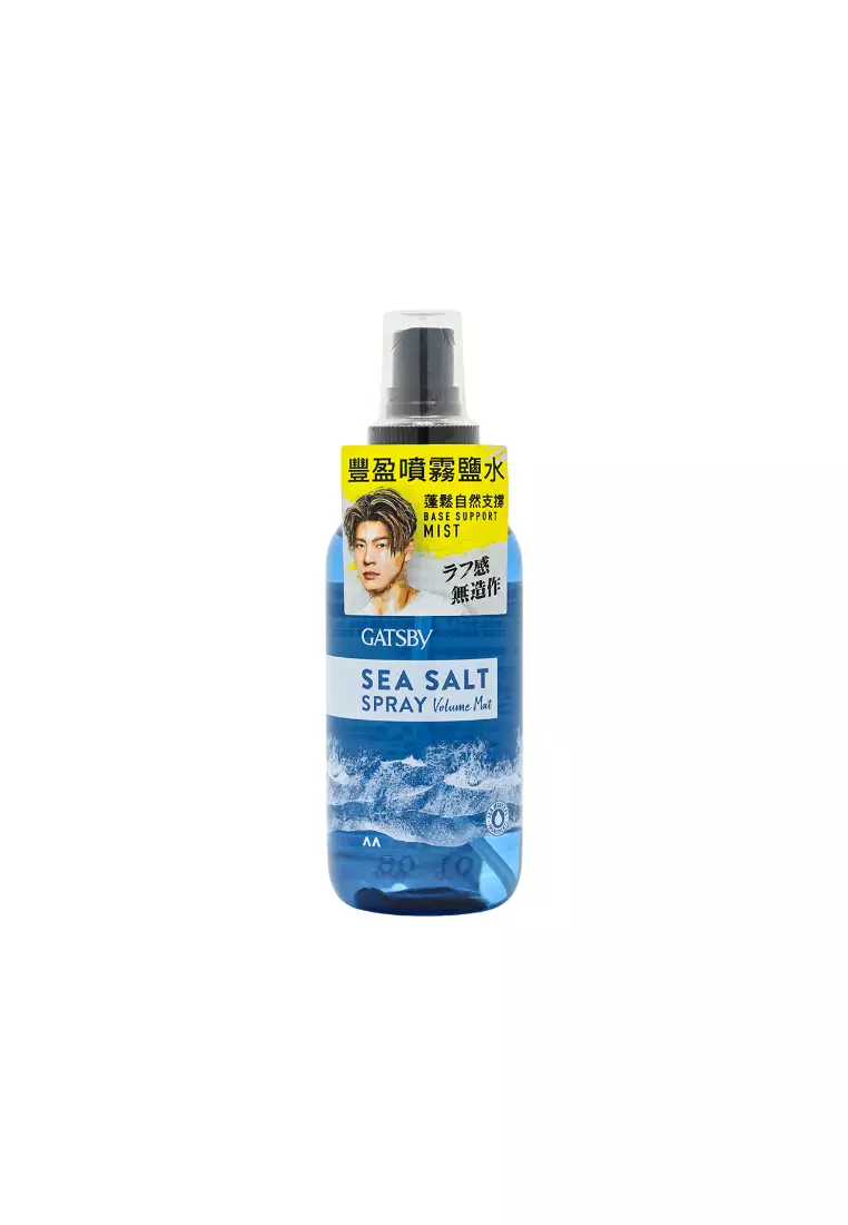 MANDOM CORP Sea Salt Spray-Volume Mat(145ml)