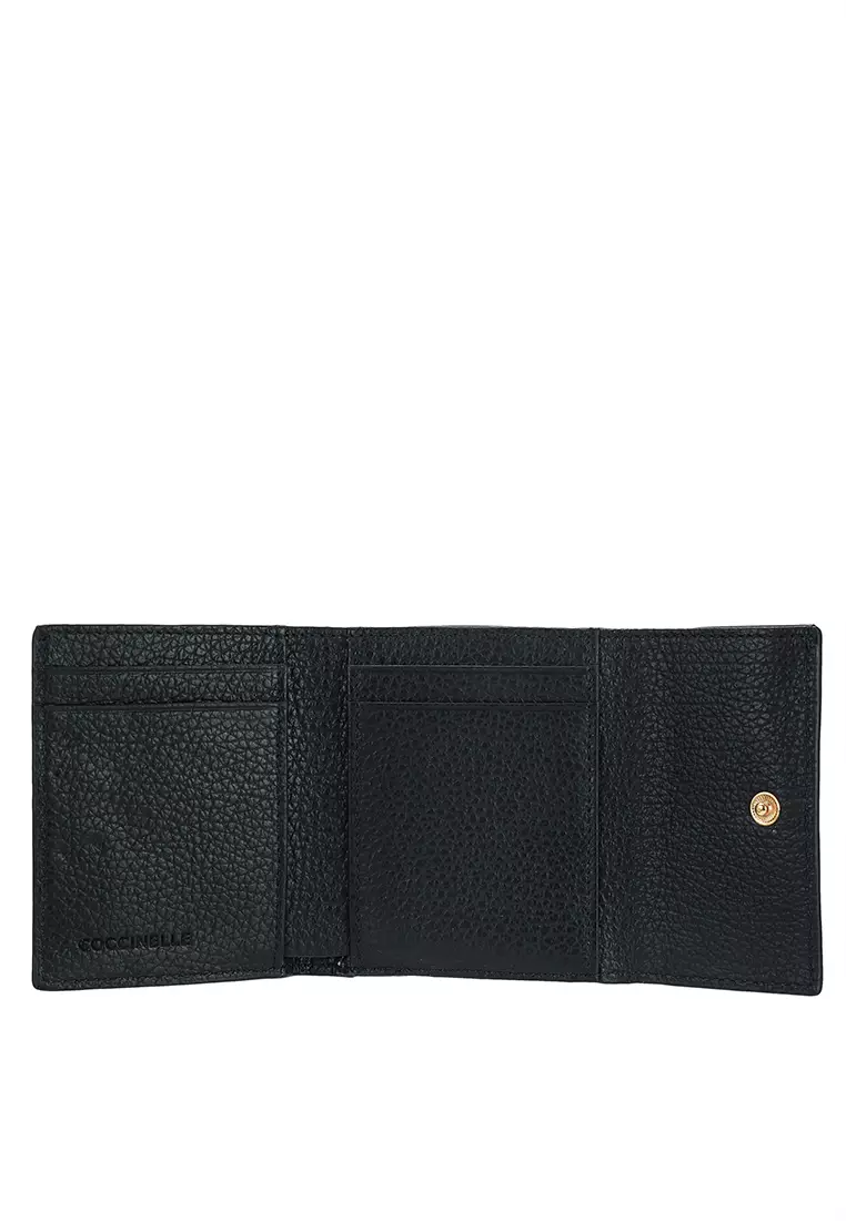 Metallic Soft Wallet