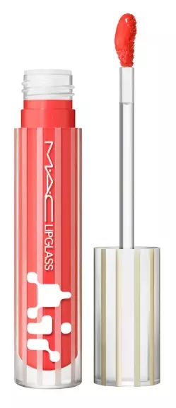 MAC Lipglass Air Non-Sticky Gloss - Spritz