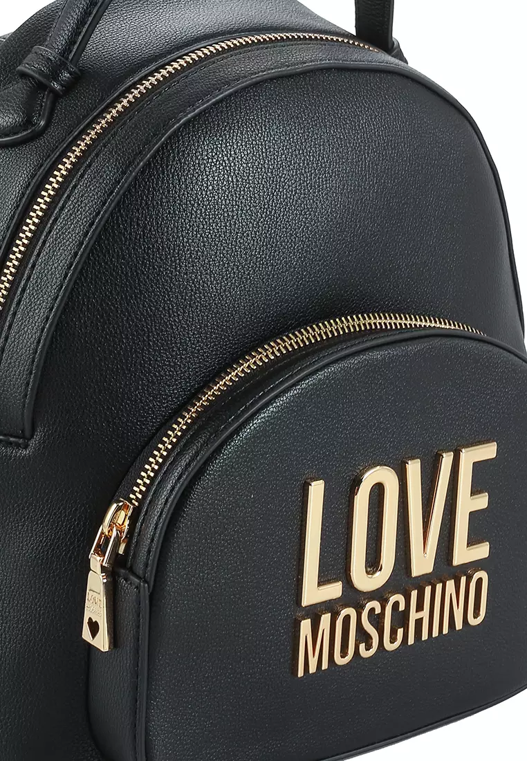 love moschino backpack