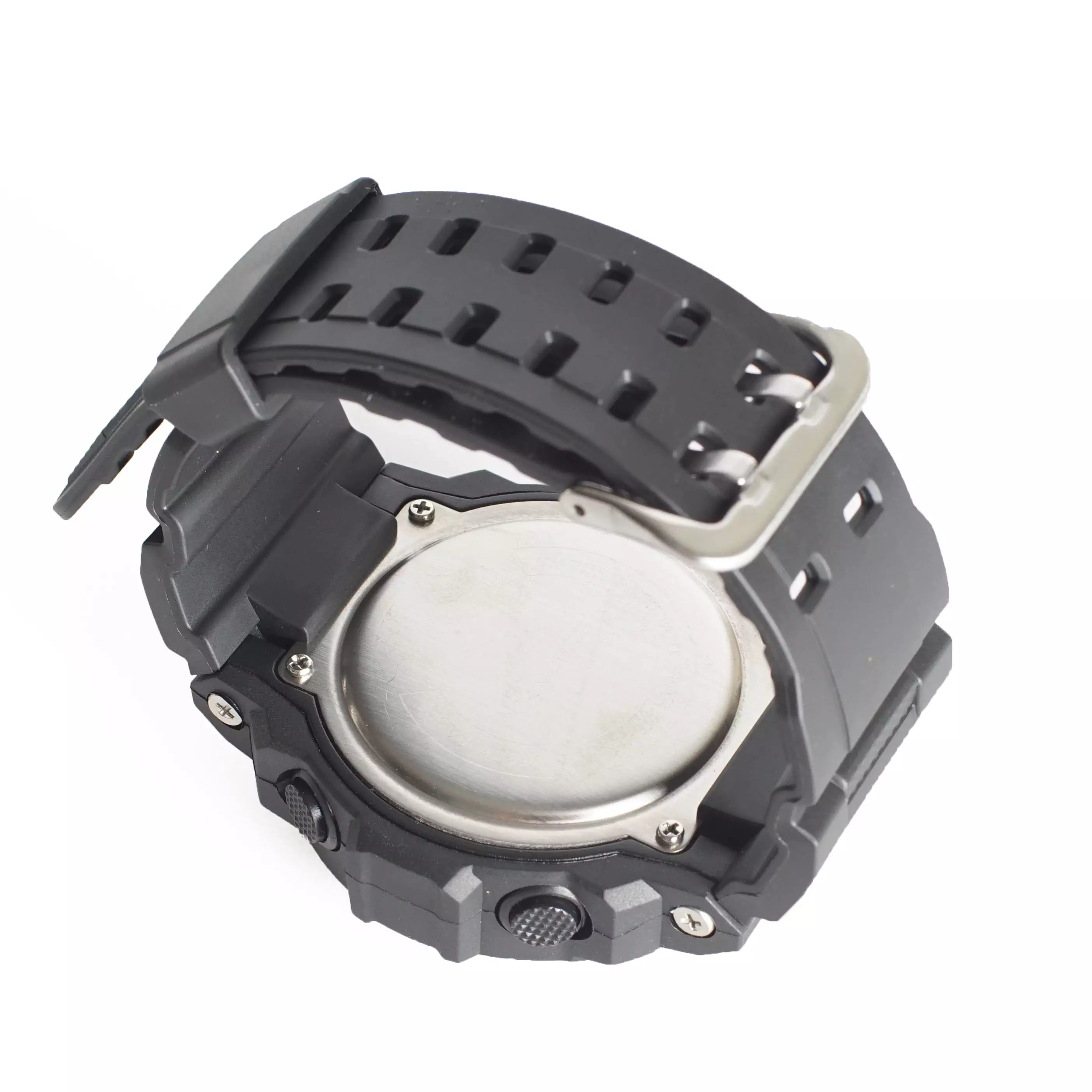 Jam Tangan Digital Outdoor Kalibre Watch Verbo 996228 000