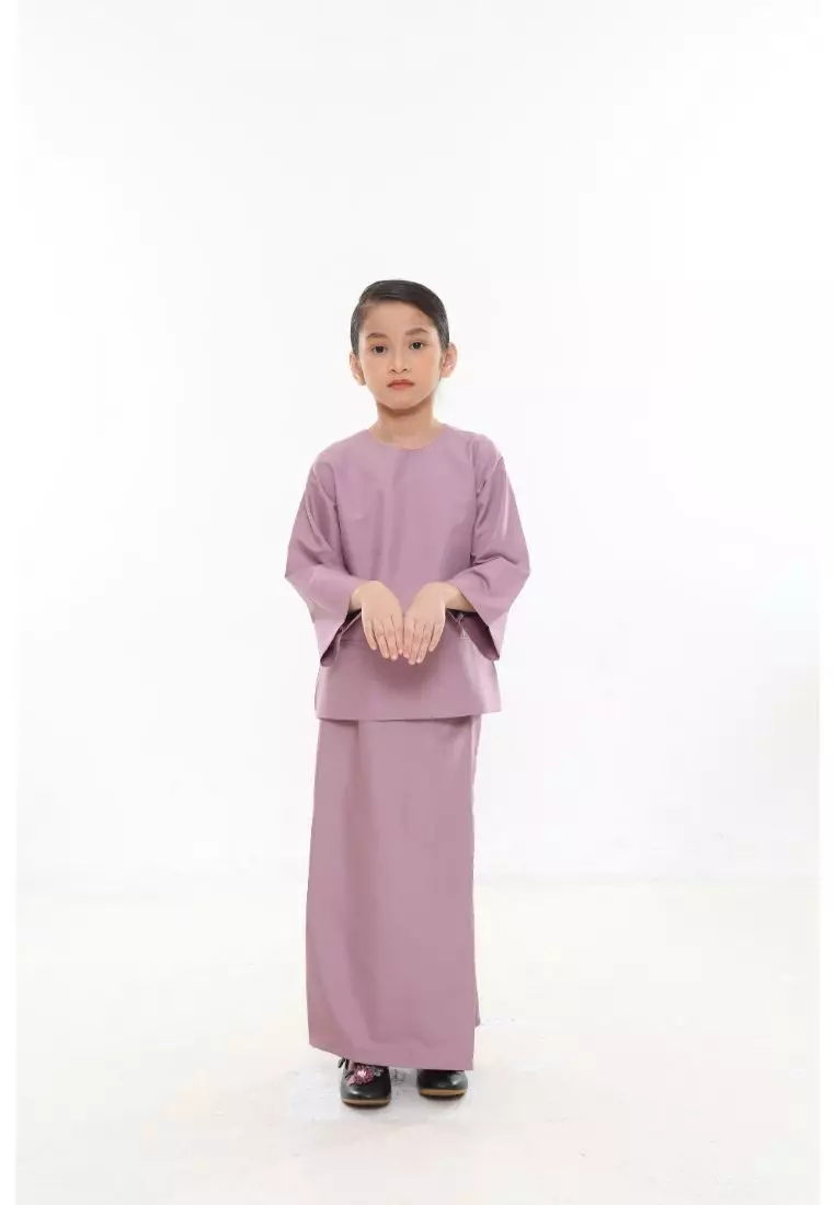 Kurung Kedah Qaseh For Kids