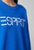 ESPRIT navy ESPRIT Archive Re-Issue Color Sweatshirt [Unisex] 3C607AA7315B8BGS_4