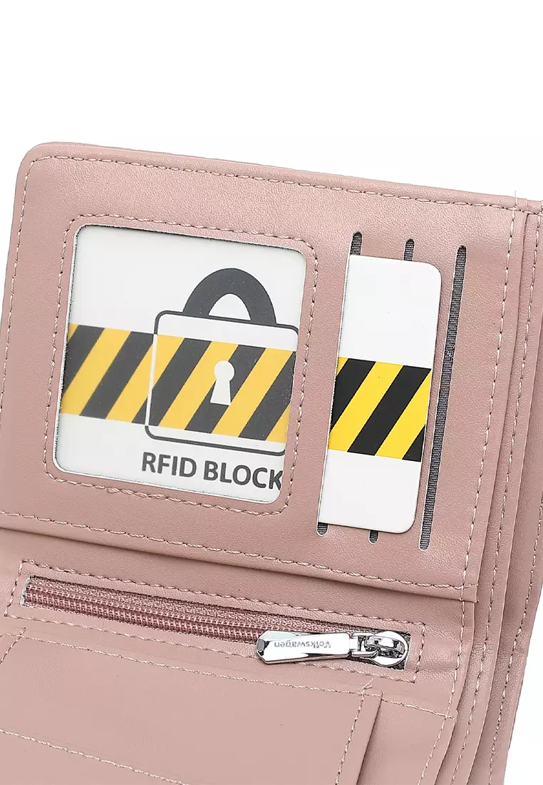 Jual Volkswagen Women's Short Purse Wallet (Dompet Wanita