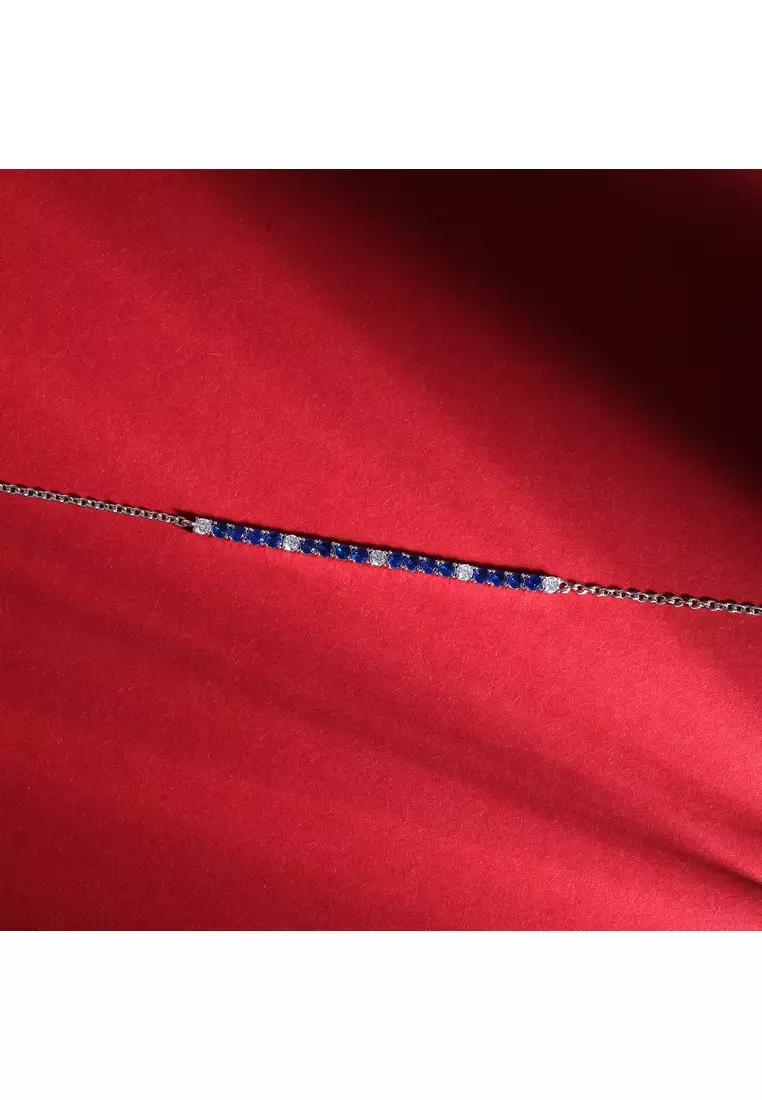 Morellato Tesori 16+3 cm Women's Silver 925 Bracelet SAIW141