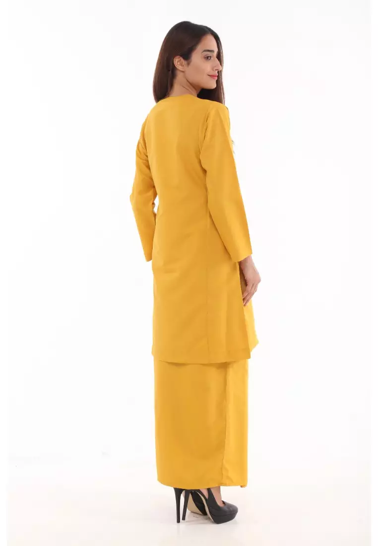Baju Kurung Pahang Qirana
