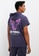 Under Armour purple Project Rock Rival Fleece Cap Hoodie CA205AAA6DEF75GS_1