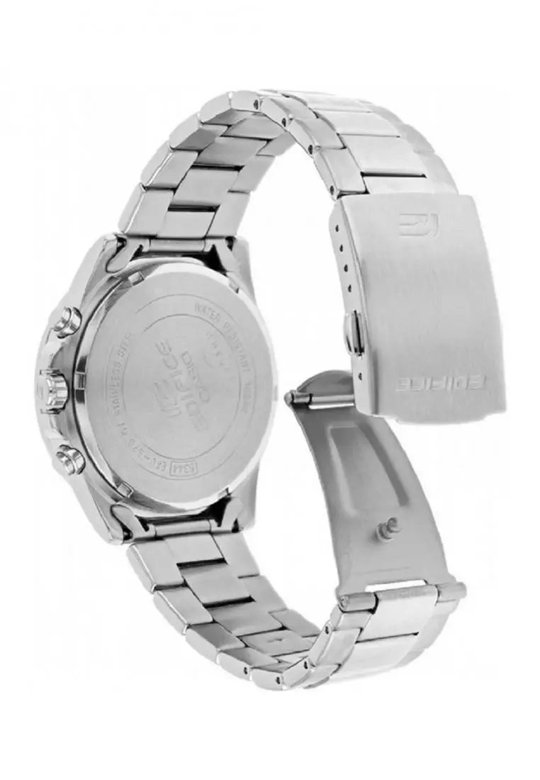Edifice Chronograph Watch EFV-570D-2A