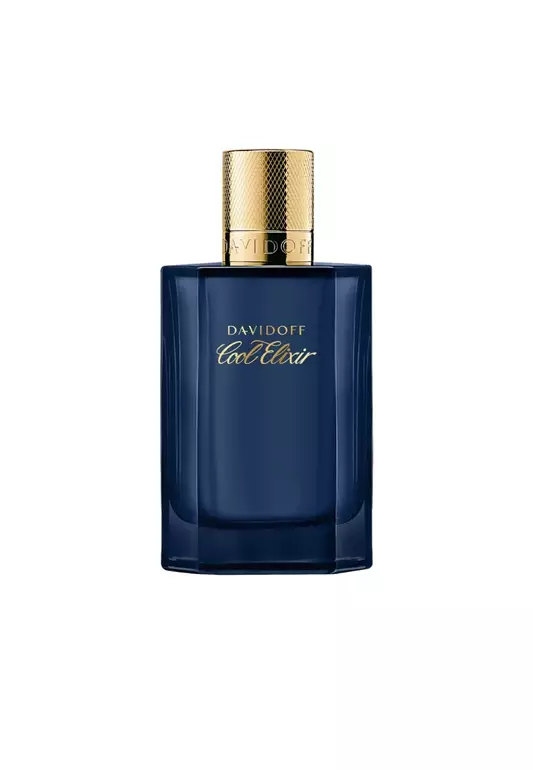 Cool Water Elixir 100ml - EDP For Him (Male Perfume) | Fragrance for Men