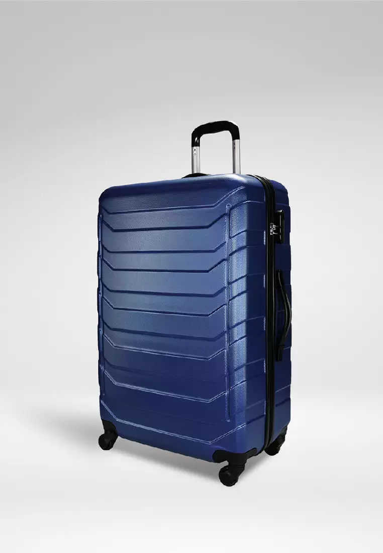Buy Urbanlite Urbanlite LEDGE 28 inch Hard Case Luggage Online ZALORA
