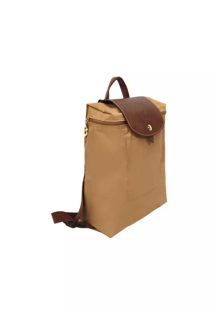 Le Pliage Oriental Women's Backpack in Sand L1699 089
