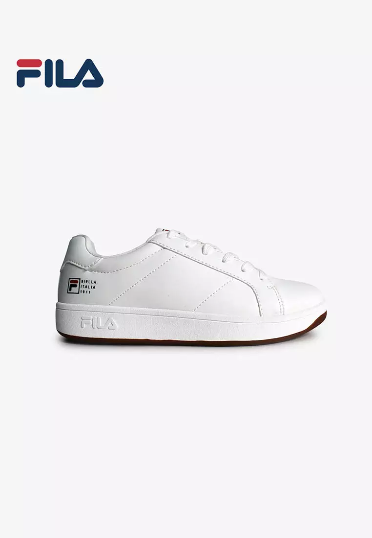 Womens Heritage Operoso LS White