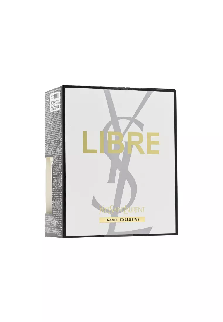 YSL Libre Eau de Parfum & Shower Gel Set (2pcs) 2piece